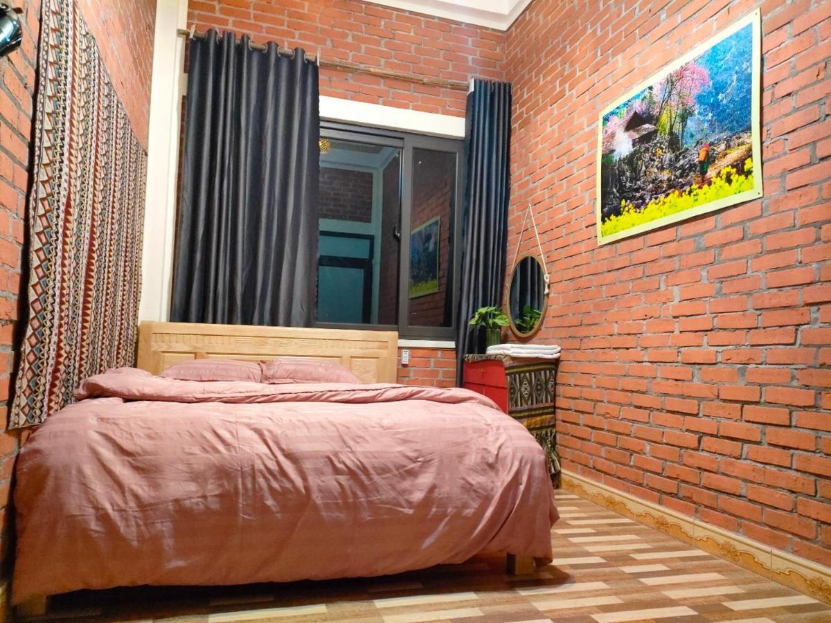 DU GIA Homestay&Hostel Lang Cac Ngoại thất bức ảnh