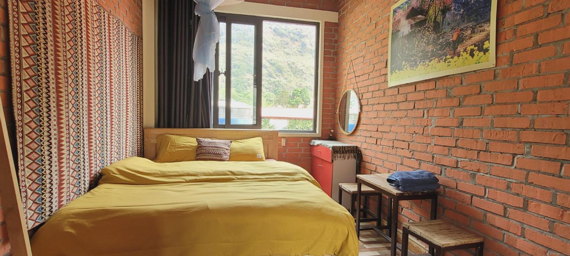 DU GIA Homestay&Hostel Lang Cac Ngoại thất bức ảnh