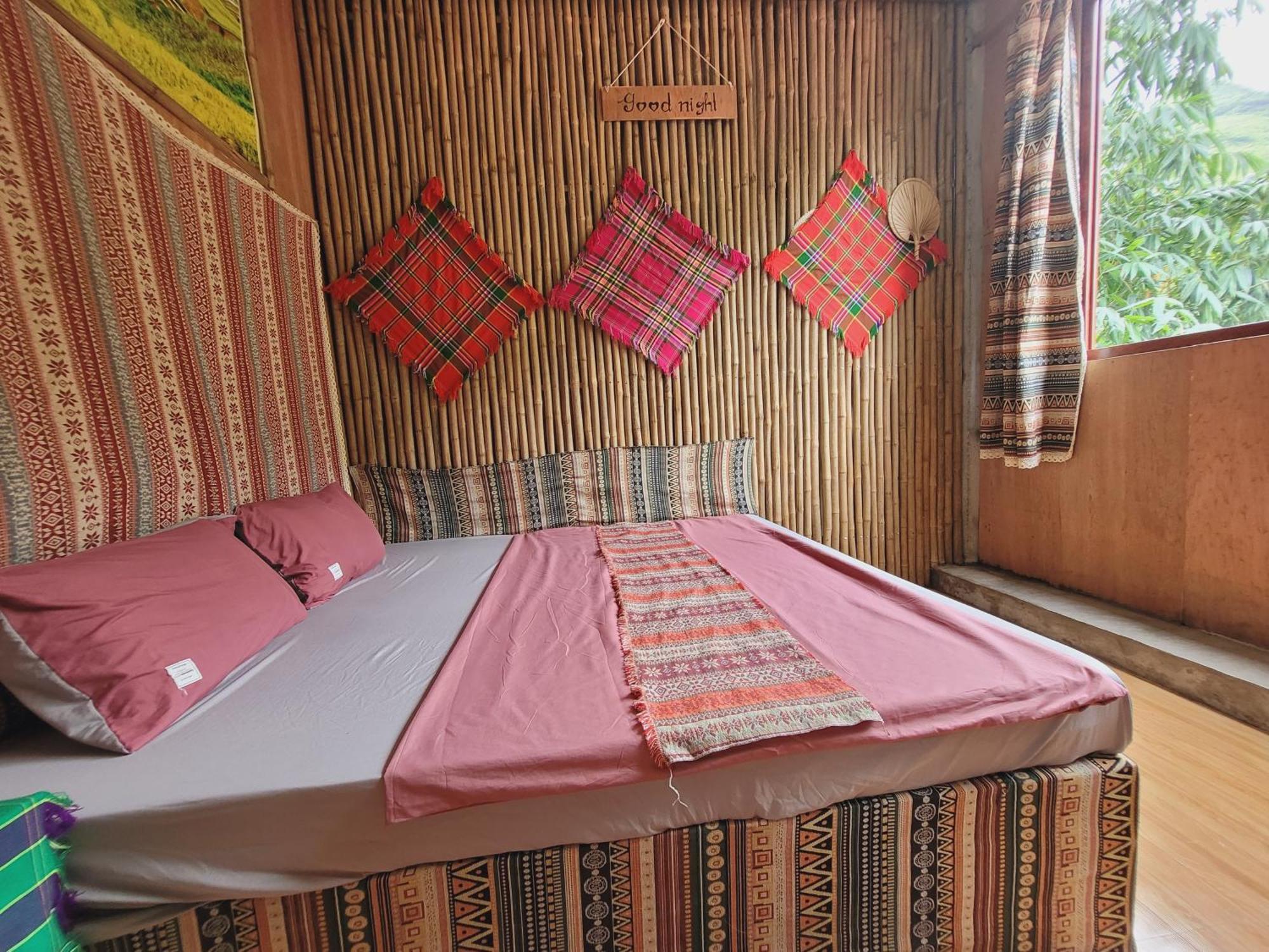 DU GIA Homestay&Hostel Lang Cac Phòng bức ảnh