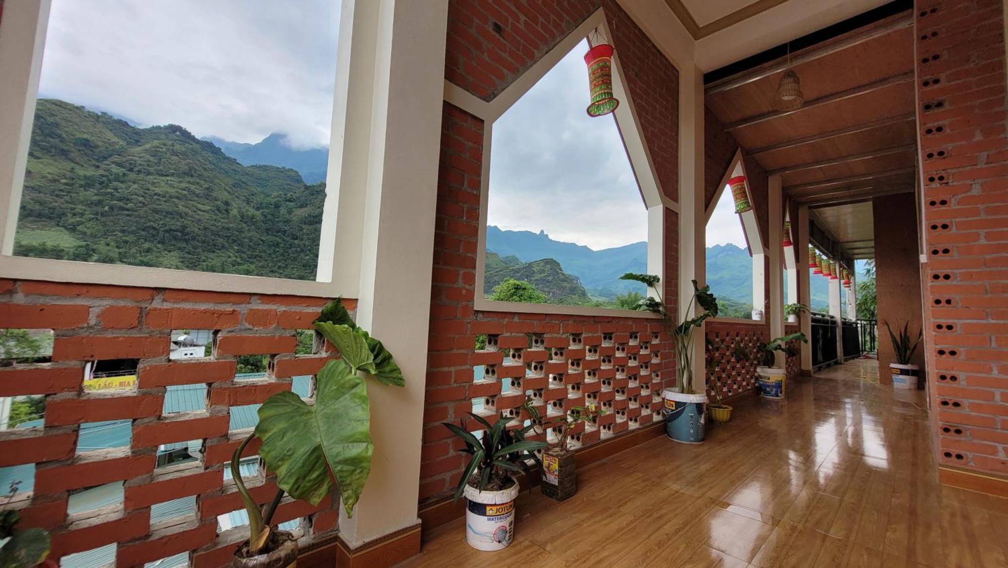 DU GIA Homestay&Hostel Lang Cac Phòng bức ảnh