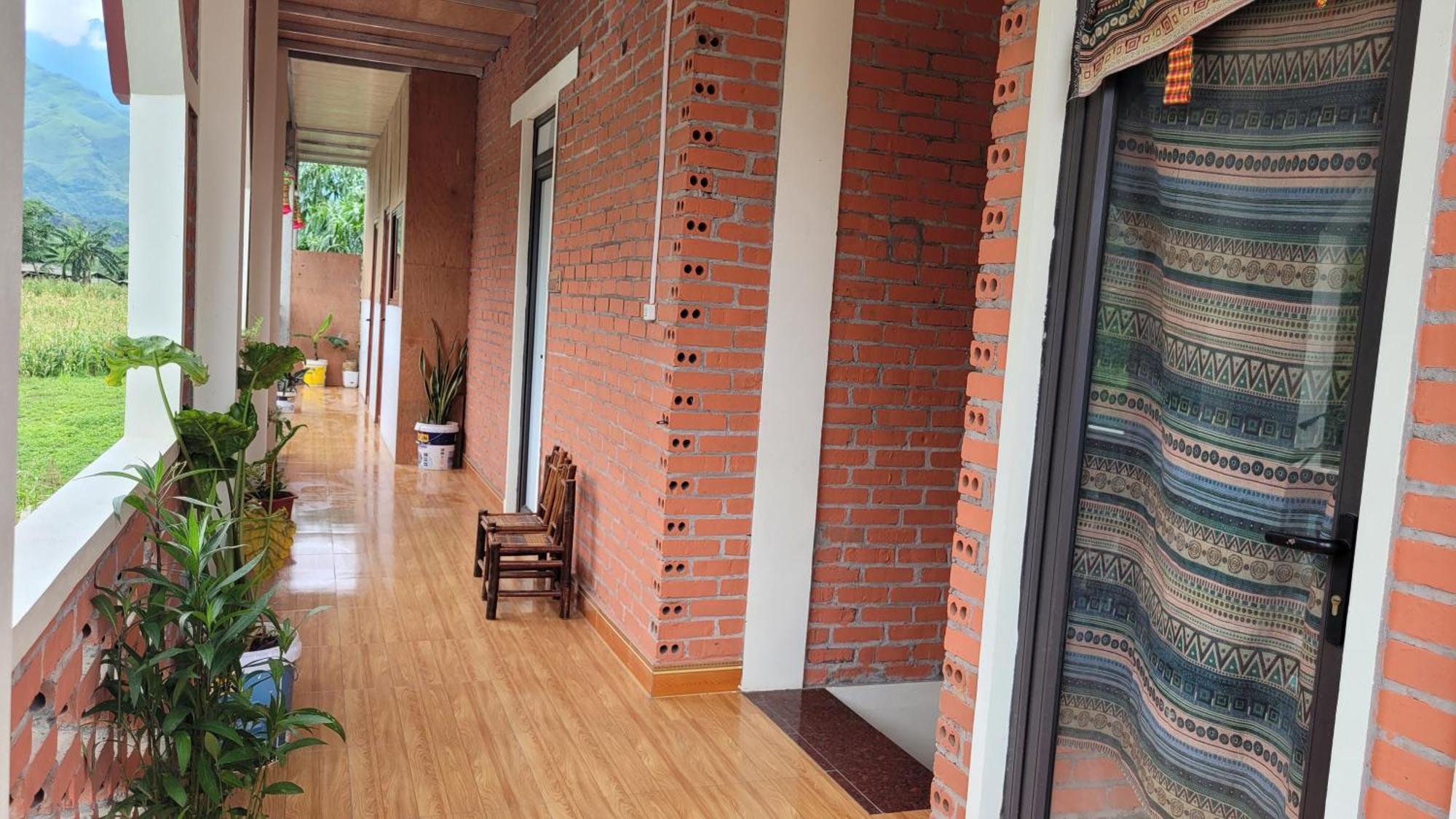 DU GIA Homestay&Hostel Lang Cac Phòng bức ảnh