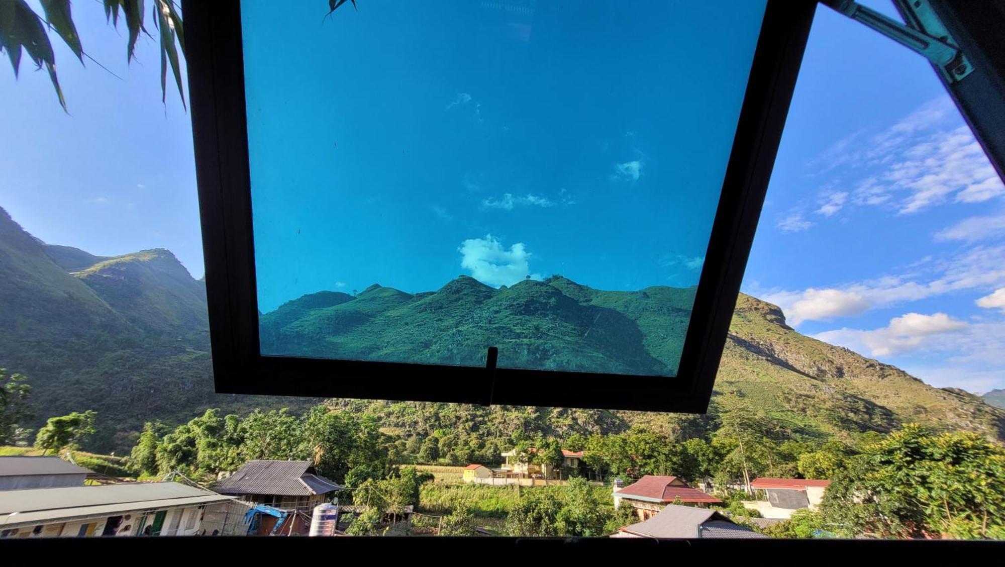DU GIA Homestay&Hostel Lang Cac Phòng bức ảnh