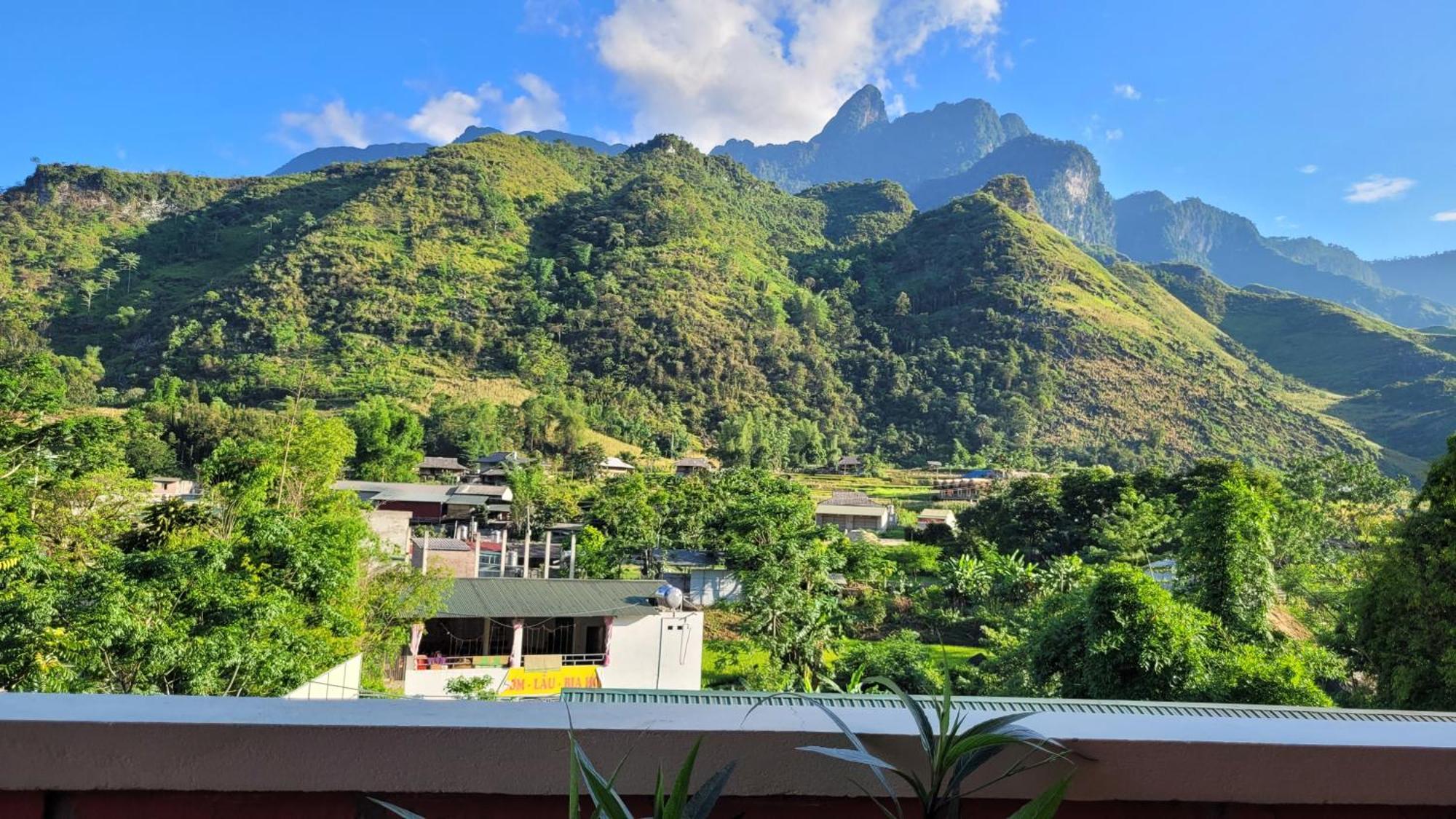 DU GIA Homestay&Hostel Lang Cac Phòng bức ảnh