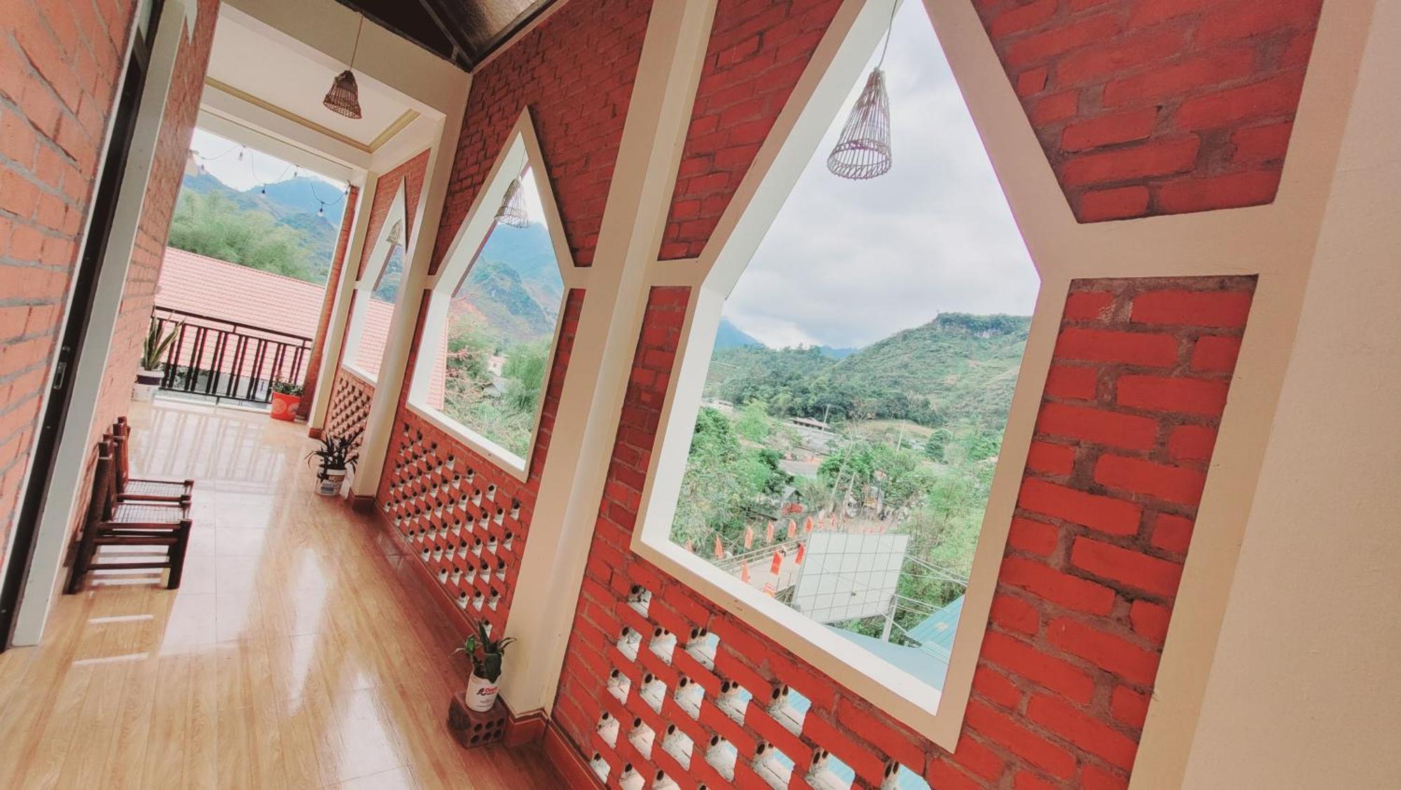 DU GIA Homestay&Hostel Lang Cac Phòng bức ảnh